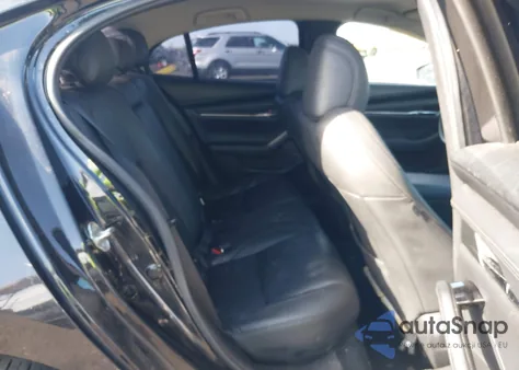 2020 Mazda Mazda3 Preferred Package из США, поврежденный, VIN 3MZBPADLXLM128906